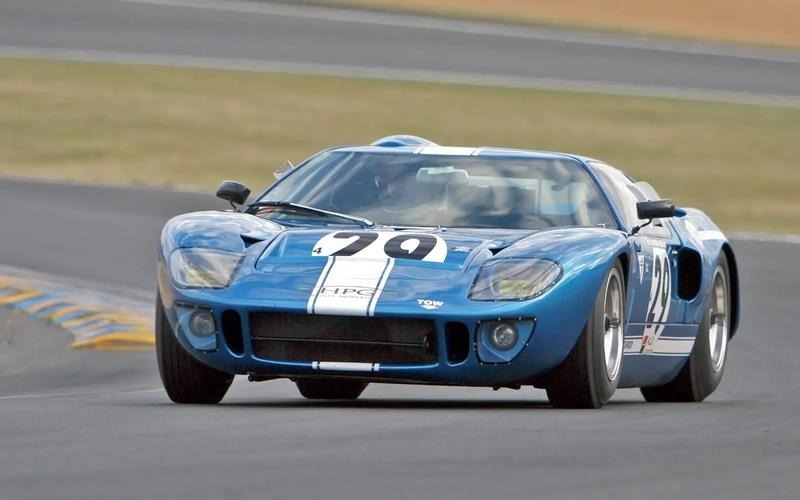 フォードGT40（1964年）