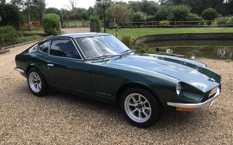 ダットサン240Z（1969年）