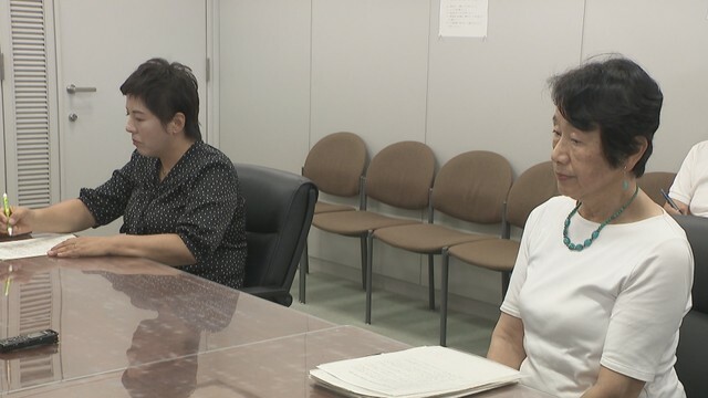 住民監査請求の陳述　香川県庁