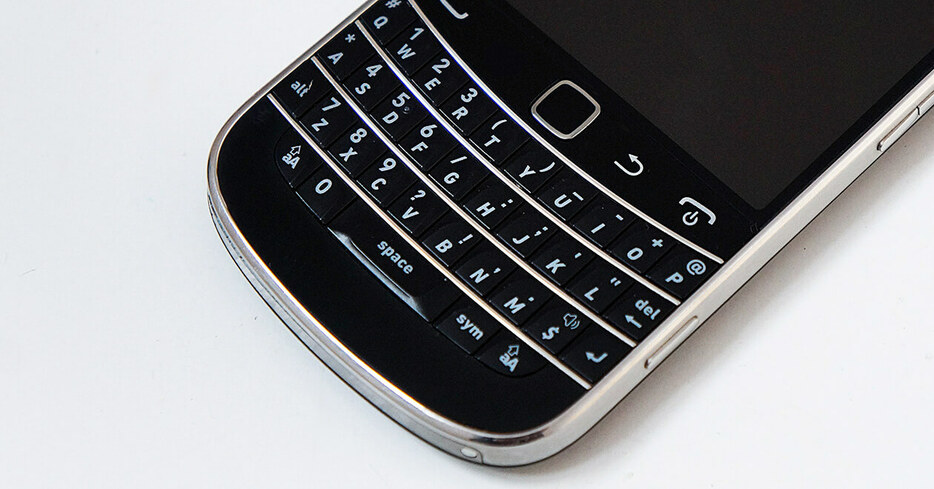 BlackBerry（Shutterstock.com）