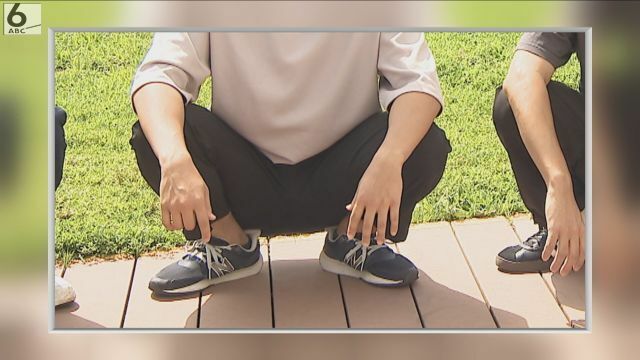 「ヤンキー座り」ができない若者が増加中