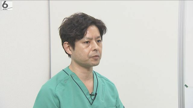 距骨サロン谷町四丁目見制・八石直樹代表