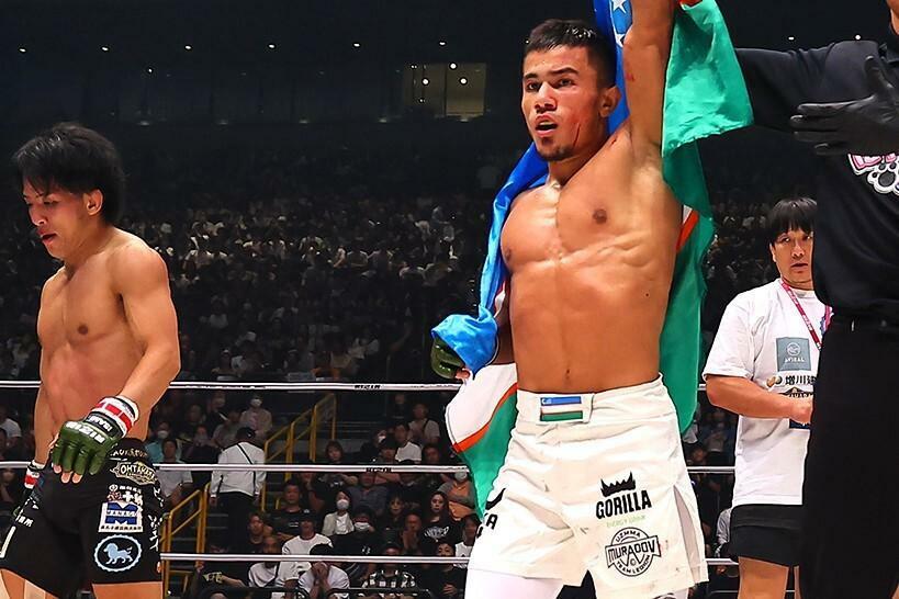 RIZIN2連勝のテミロフはUFCデビューへ。替わってフライ級には王者クラスが参戦する