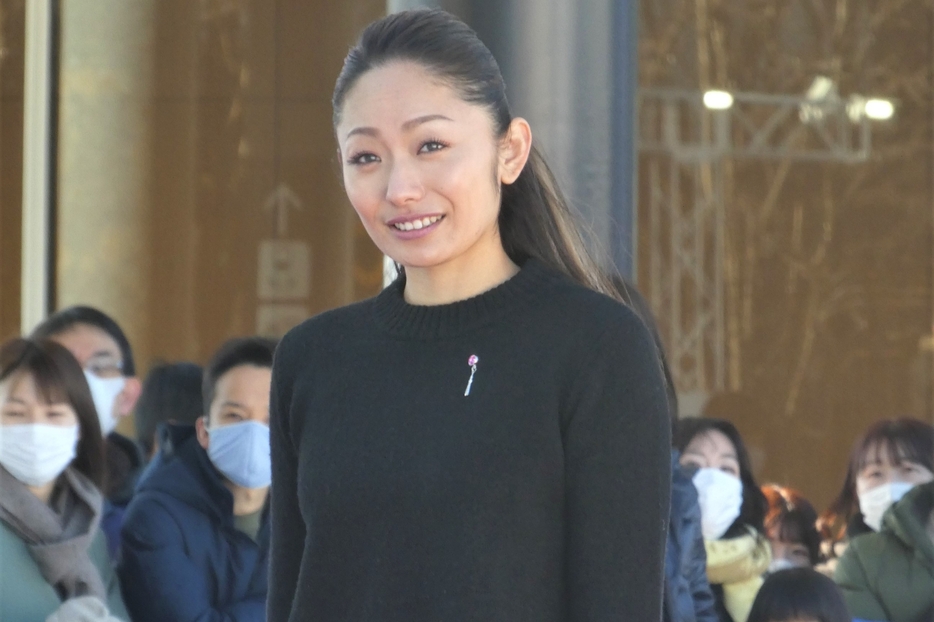 安藤さんが誹謗中傷への見解を綴った(C)産経新聞社