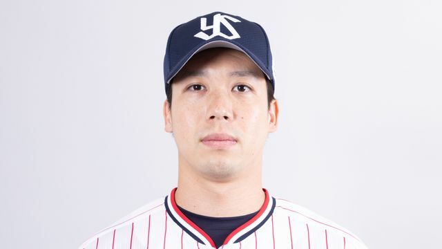 ヤクルト・山田哲人選手