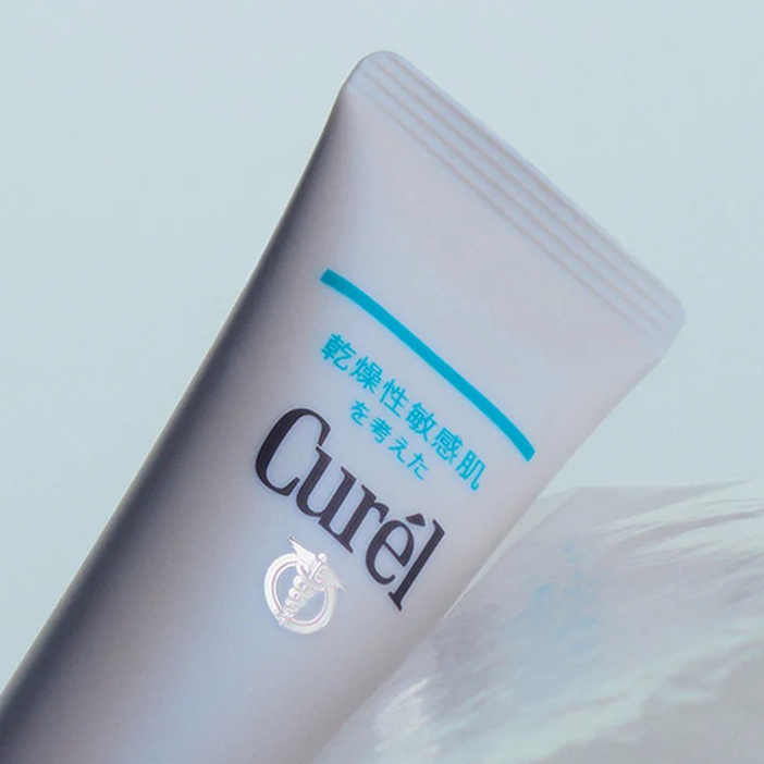 Curél｜潤浸保湿 パウダーバーム