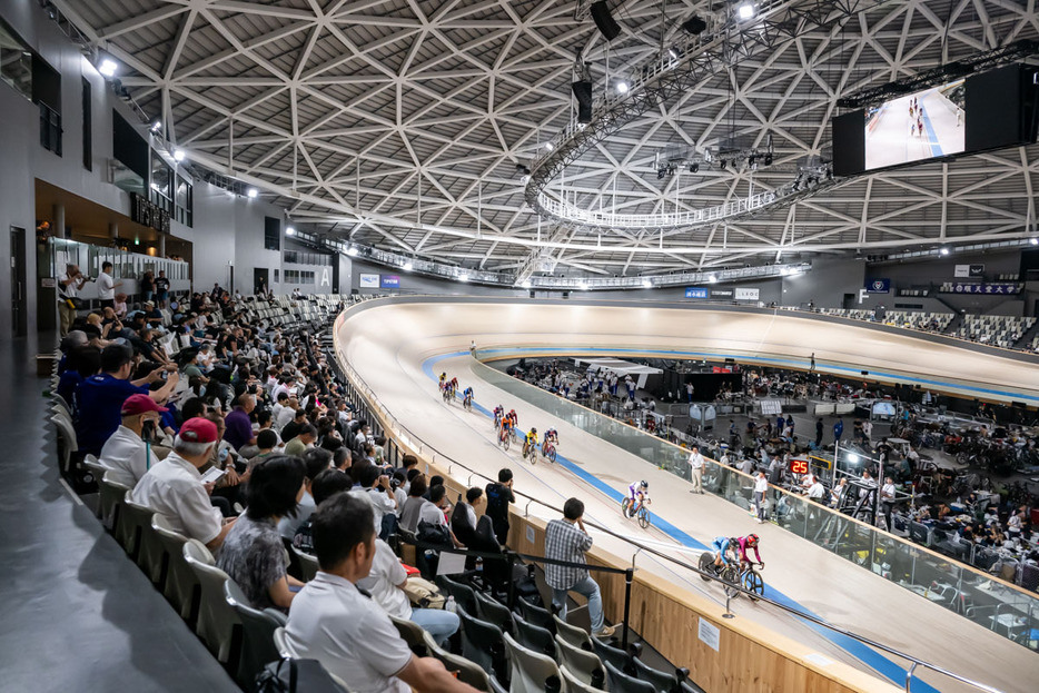 写真：Bicycle Club