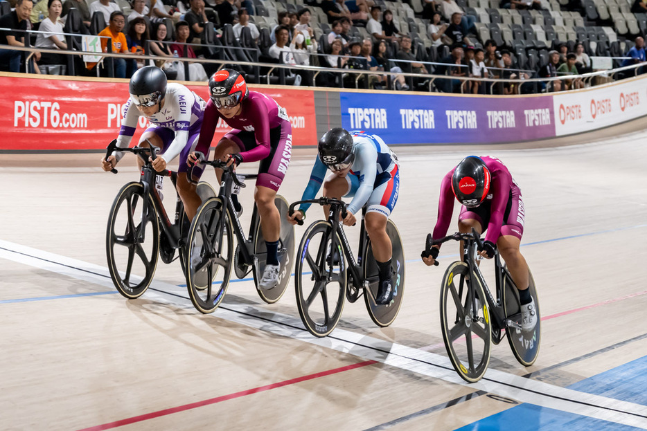 写真：Bicycle Club