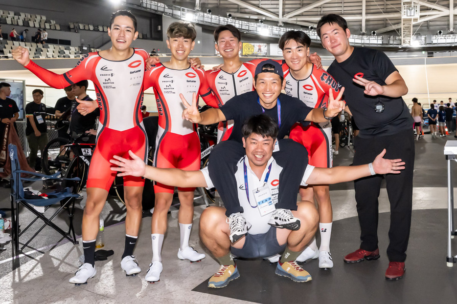 写真：Bicycle Club