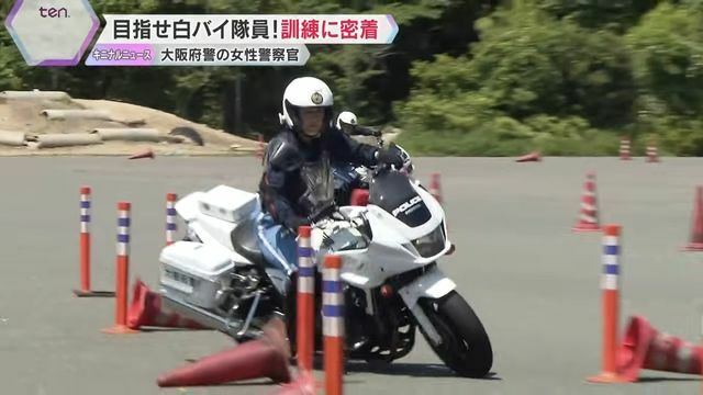 最終検定を翌週に控え…訓練の日々