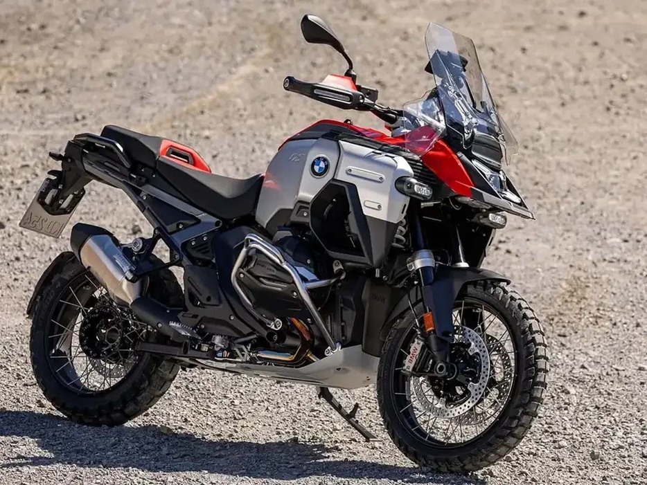 BMWからR1300GSアドベンチャー登場