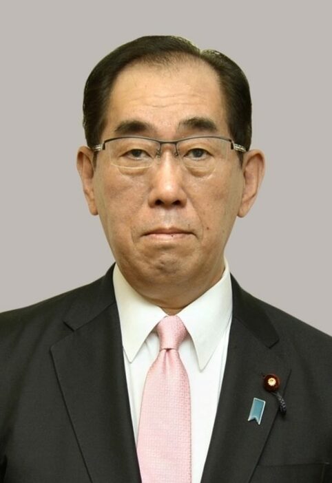 松本剛明総務相