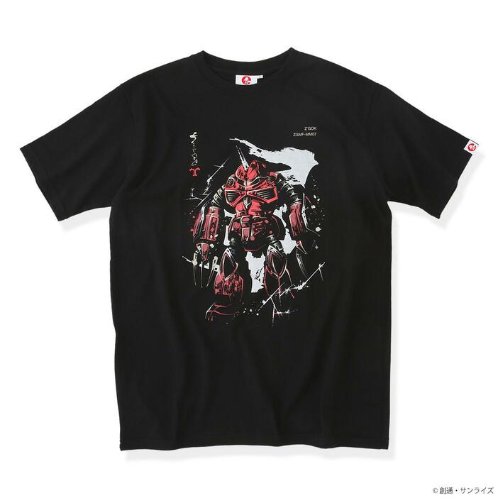 「機動戦士ガンダムSEED FREEDOM」のTシャツ「STRICT-G JAPAN『機動戦士ガンダムSEED FREEDOM』Tシャツ」（c）創通・サンライズ