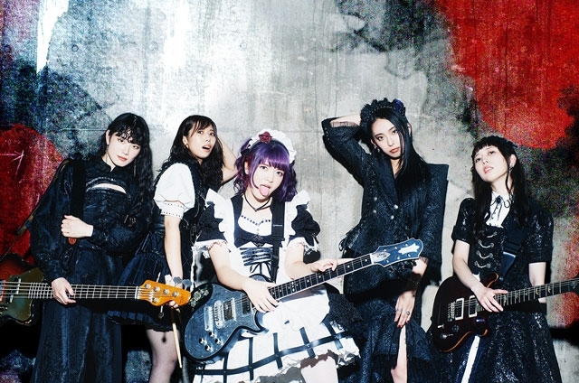 BAND-MAID、札幌・福岡で番外編お給仕開催決定　アルバム『Epic Narratives』収録曲順も公開