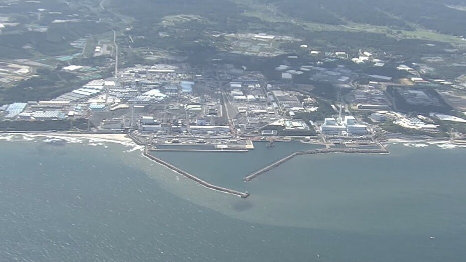 福島第一原発の処理水海洋放出から1年が経とうとしている