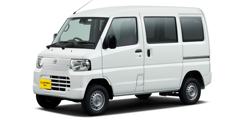 日産 「クリッパー EV」