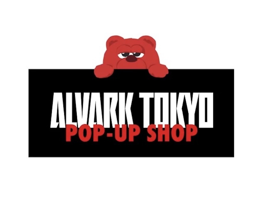 『アルバルク東京 POP-UP SHOP』の出店が決定