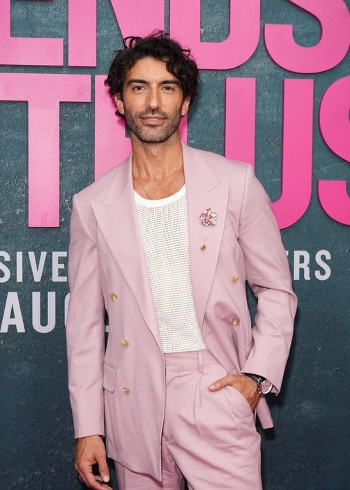 Getty Images ジャスティン・バルドーニ（Justin Baldoni）