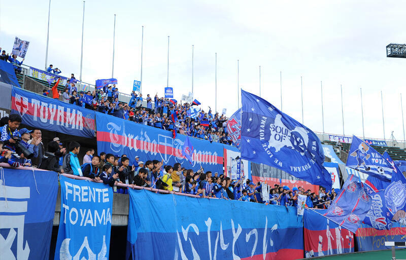 (写真：J.LEAGUE)