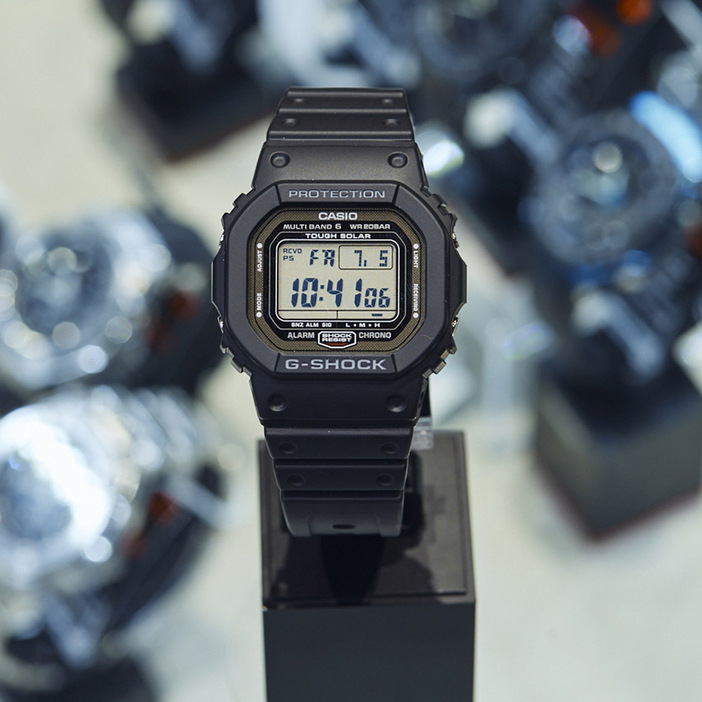 「GW-5000U-1JF」4万4000円／Gショック