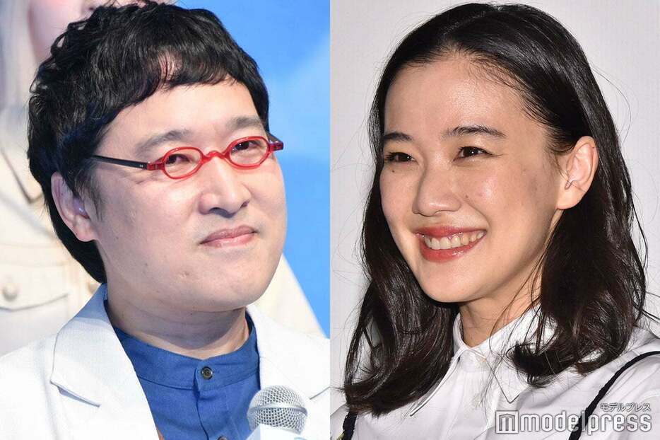 山里亮太、蒼井優