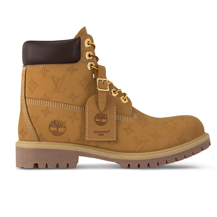 LV × Timberland 6-IN アンクルブーツ　¥463,100