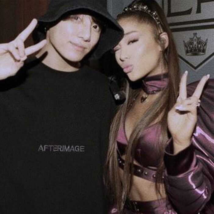 Courtesy of Instagram @arianagrande