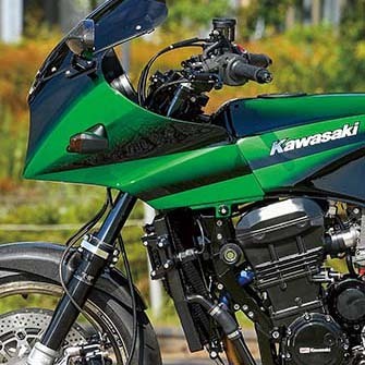 ACサンクチュアリー GPZ900R（カワサキ GPZ900R）