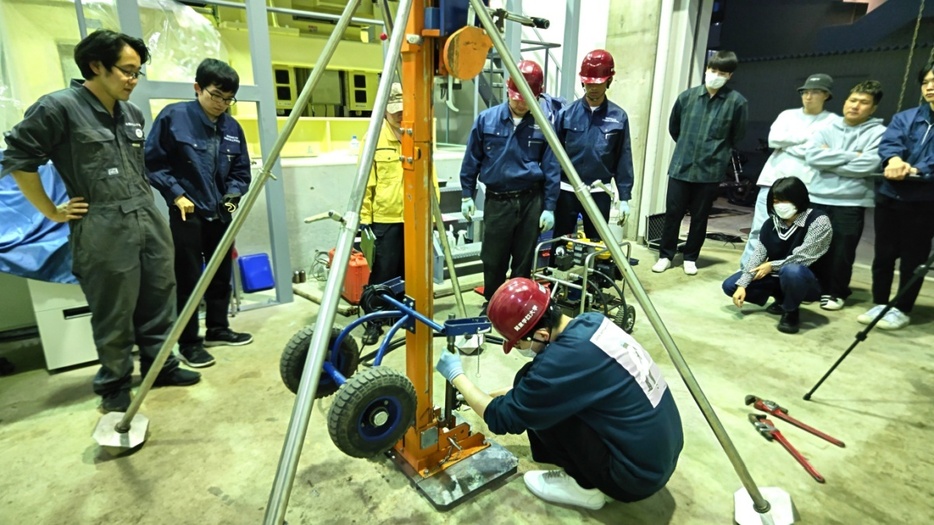 【イマドキの大学ゼミ】「現地で、言葉を失った」　能登半島地震の液状化現象を調査