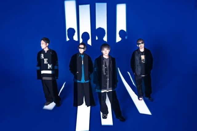 SPYAIR、新曲「青」がTVアニメ『青のミブロ』OPテーマに決定　OPティザー・ムービー＆新ヴィジュアル公開