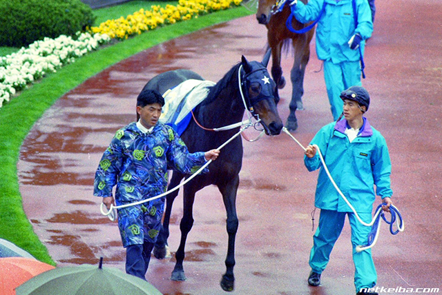 産駒重賞初勝利となったプライムステージ(写真は桜花賞、ユーザー提供：西野花子さん)