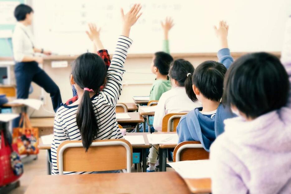 「令和の小学校」昔とは違うと驚いたことを、パパ＆ママに聞いた