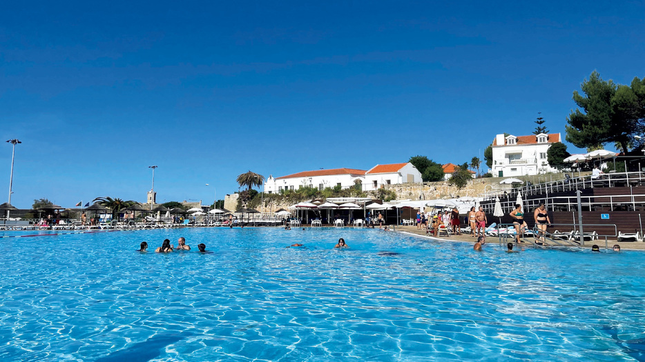 ©Piscina Oceânica de Oeiras