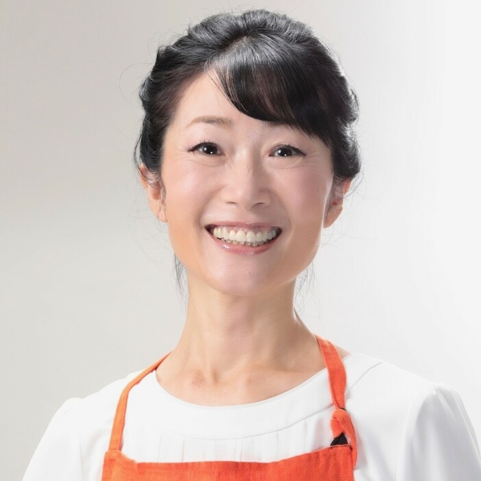 管理栄養士・今泉マユ子さん