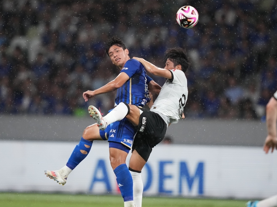 劇的な2-2ドロー(J.LEAGUE)