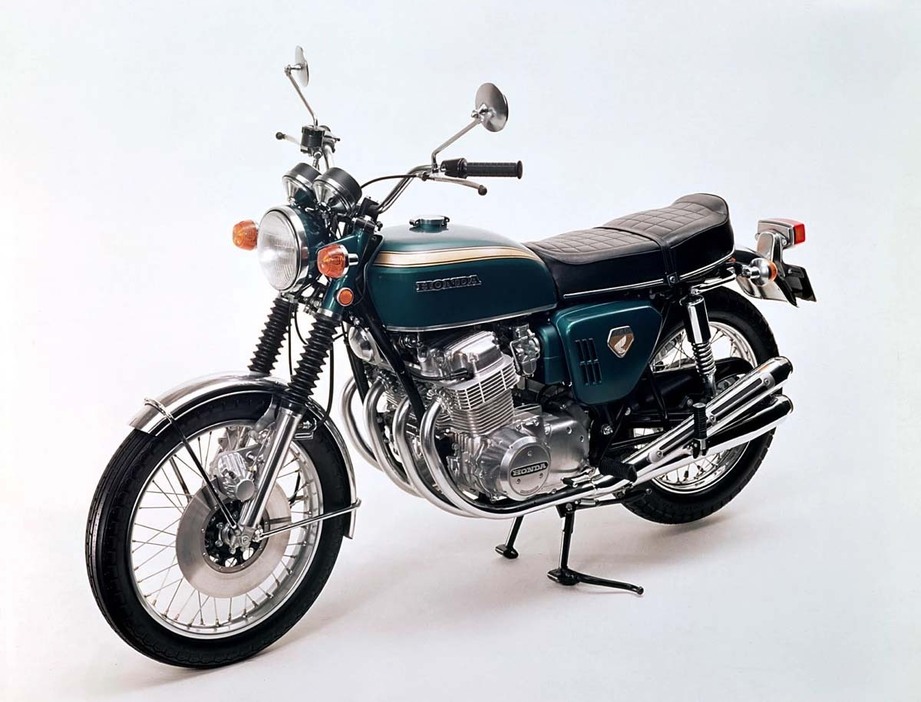 ホンダ・CB750フォア