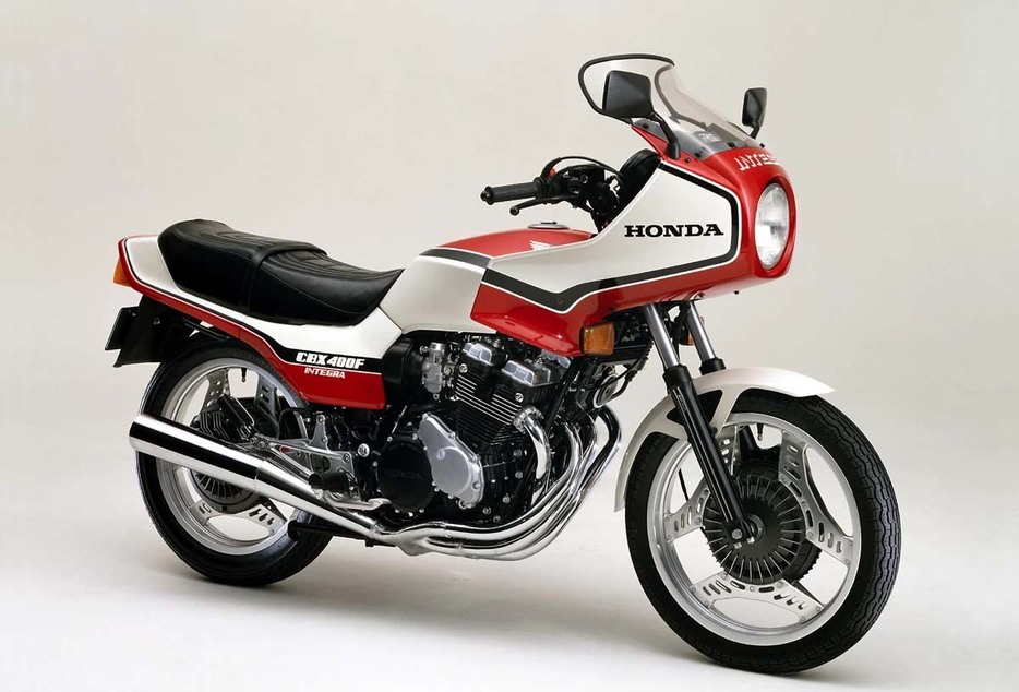 CBX400Fインテグラ