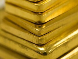 Gold reached an all―time high in July as traders ramped up bets on monetary easing from the Federal Reserve.