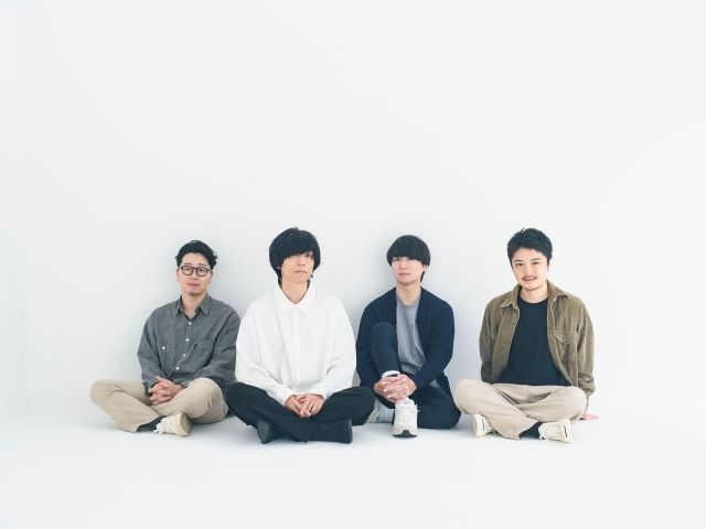 androp、ニュー・シングル「Massara feat.井上竜馬(SHE’S)」リリース決定