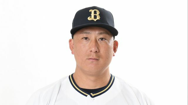 オリックス・杉本裕太郎選手