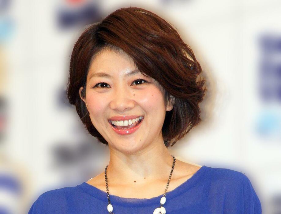 潮田玲子さん