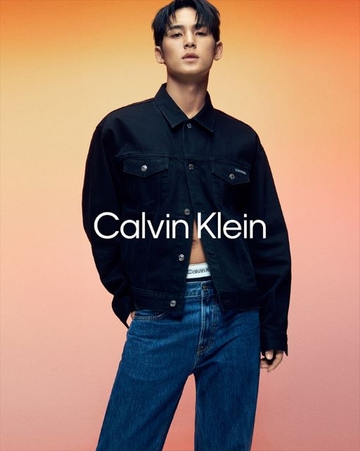 Calvin Klein 2024年秋デニムキャンペーンのモデルは？