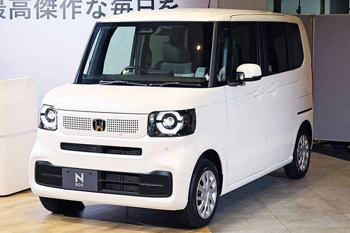 ホンダ「N－BOX」