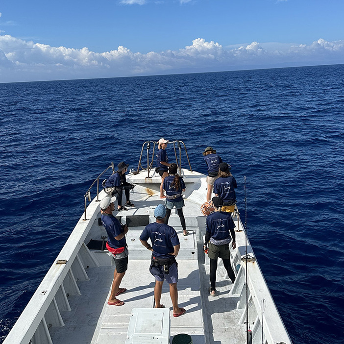 人気女子アングラーが全釣り人の憧れ「マグロ釣り」に挑戦！ 石垣島での激闘の記録