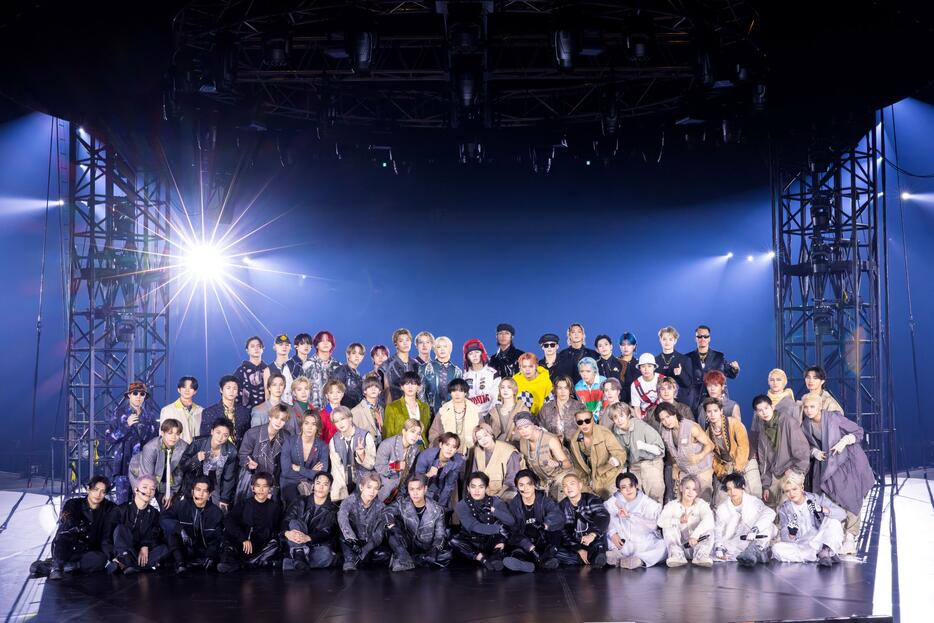 　ＢＡＴＴＬＥ　ＯＦ　ＴＯＫＹＯに出演した総勢８組６５人