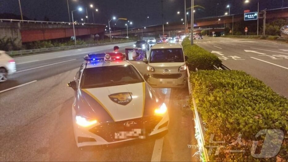 江西警察署提供(c)news1