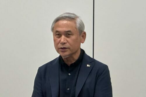 池田監督退任理由と後任人事に言及した佐々木委員長