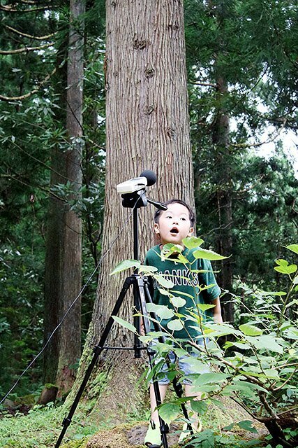 優勝した杉本雄斗ちゃん