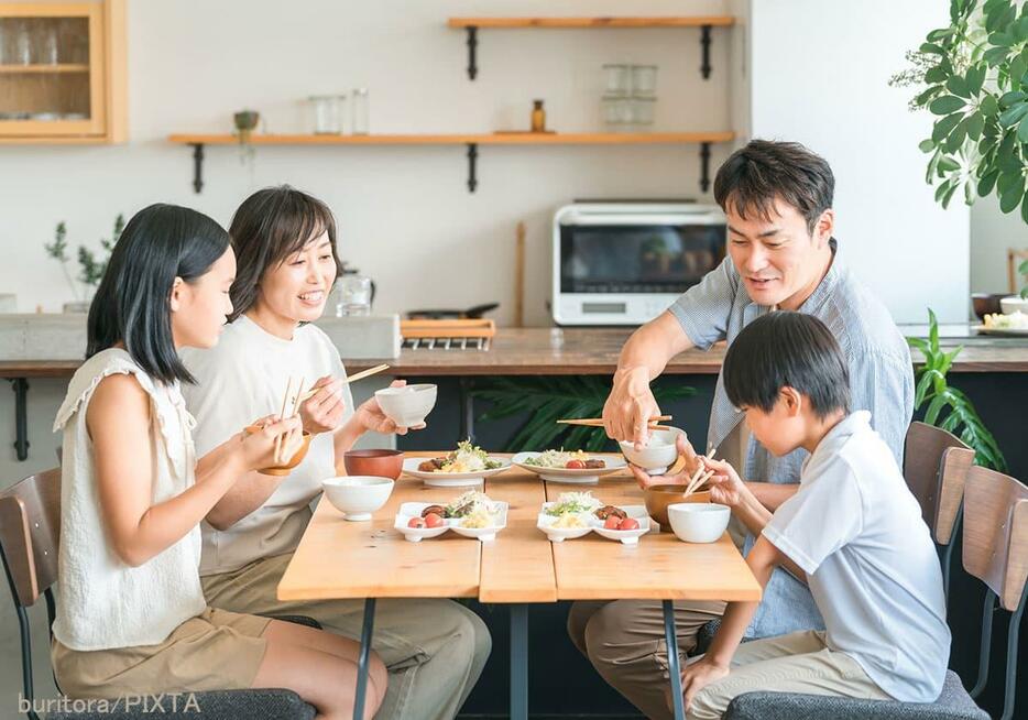 FP伝授！食費削減のコツは？