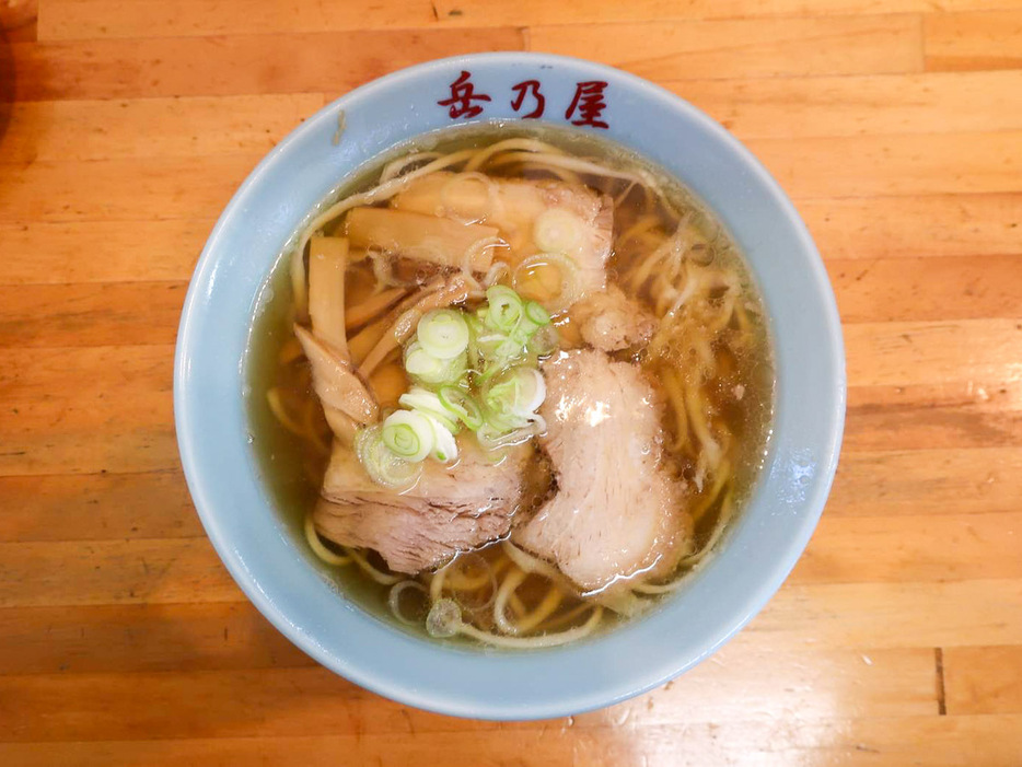 「ラーメン」